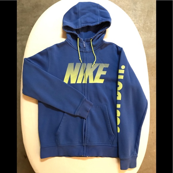 Nike Other - Nike zip-up